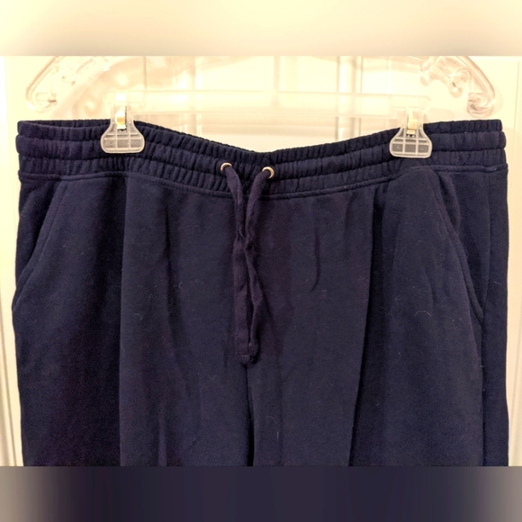Athleisure Dark Blue Pants, Size Women XL - Picture 4 of 5